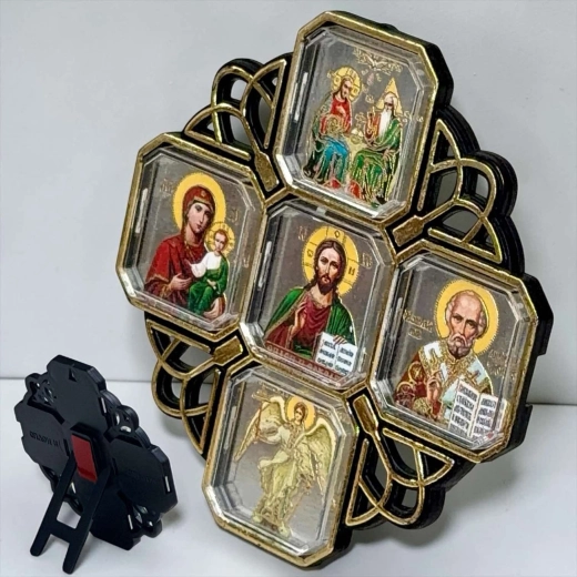 Іконостас (№1, №2)