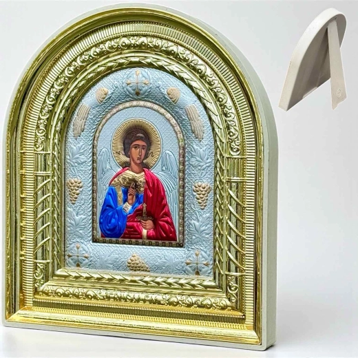 Икона Ангел Хранитель 15х17 см. (Арка Грец)