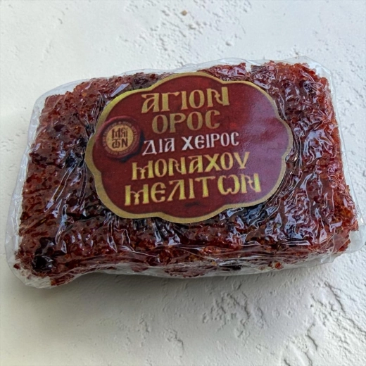 Ладан паста 3 аромата изготовлен. с  молитвой Келия Св.Георгия св.гора Афон 