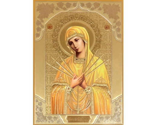 Лик 33х47конгрев золото (1,8 )