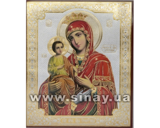 Литография 15х18 см. двойное тиснение.