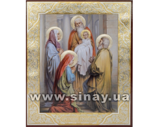 Литография 15х18 см. двойное тиснение.