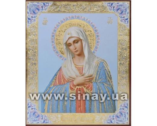 Литография 15х18 см. двойное тиснение.