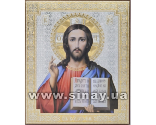 Литография 15х18 см. двойное тиснение.