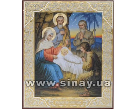 Литография 15х18 см. двойное тиснение.