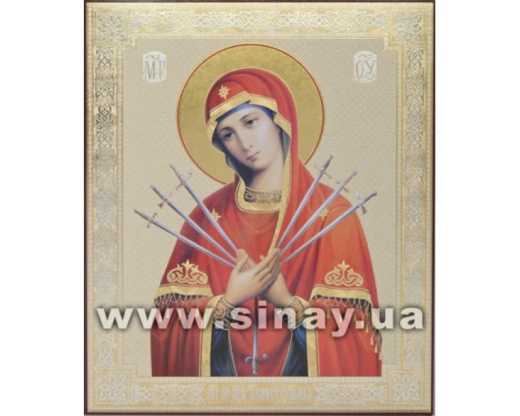 Литография 15х18 см. двойное тиснение.