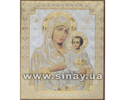 Литография 15х18 см. двойное тиснение.
