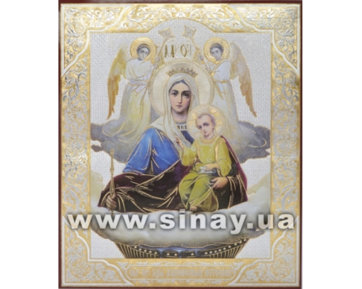 Литография 15х18 см. двойное тиснение.