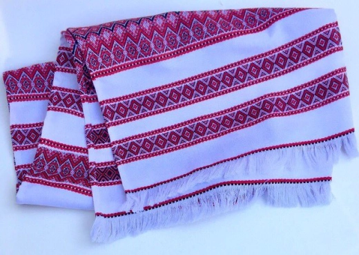 Рушник на ікони 160х35см.